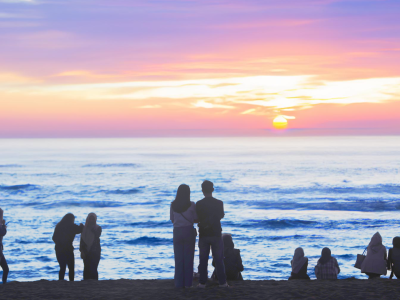 Pantai Indah Bosowa